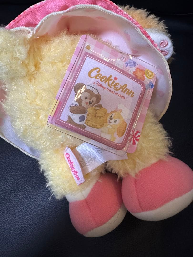 クッキーアンss　香港ディズニー