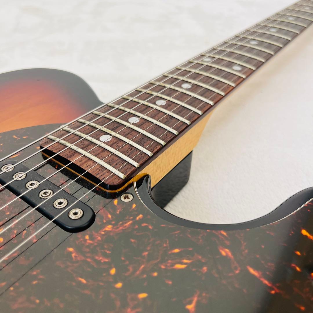 g&l テレキャスター asat classic premium ハードケース付｜G&L Japan