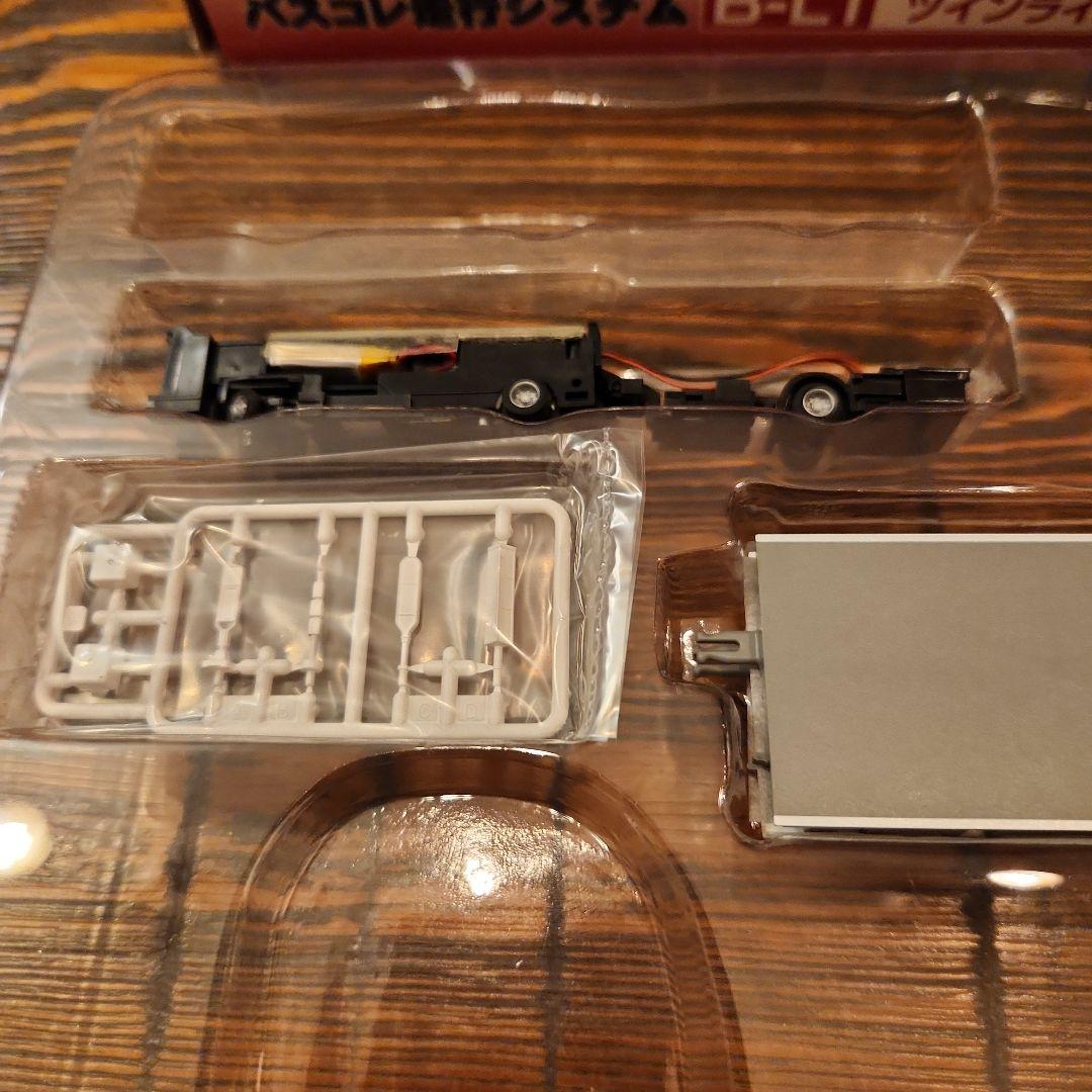 TOMYTEC バスコレ走行システム B-L1基本セット　神奈川中央交通　車両無