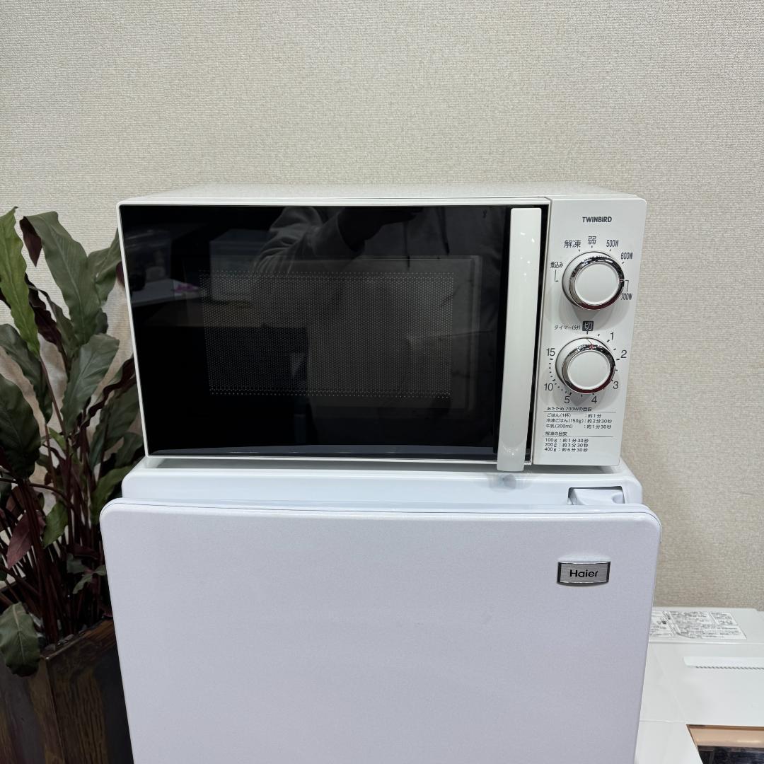 東京23区送料無料　超美品家電4点セット　プロによる洗浄/除菌済み