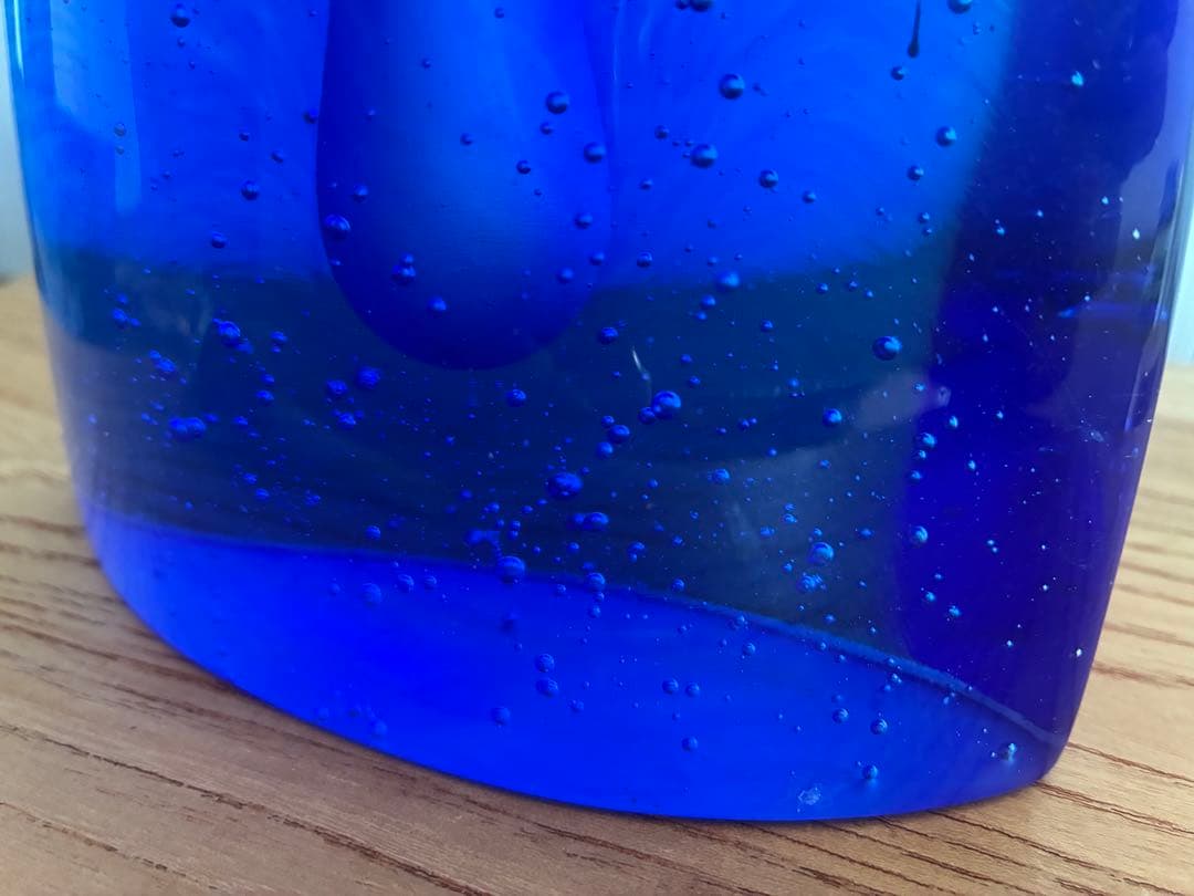 岸厚男 パヒュームボトル