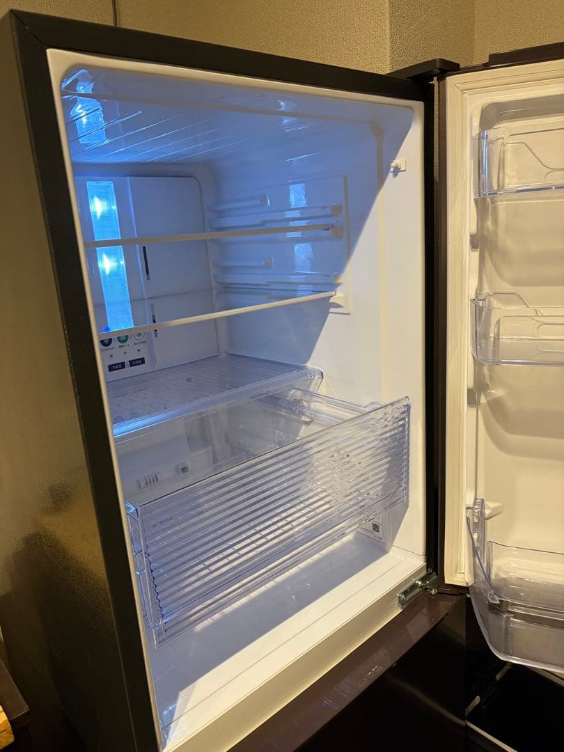 1/30までの出品　SHARP SJ-PD28F-T 冷蔵庫 250L