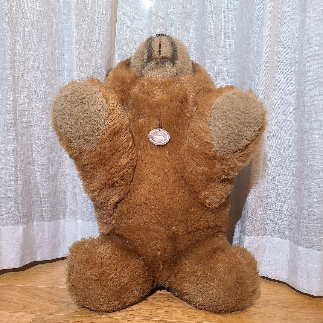 三英　ぬいぐるみの三　SANEI　チャウチャウ　ぬいぐるみ　特大