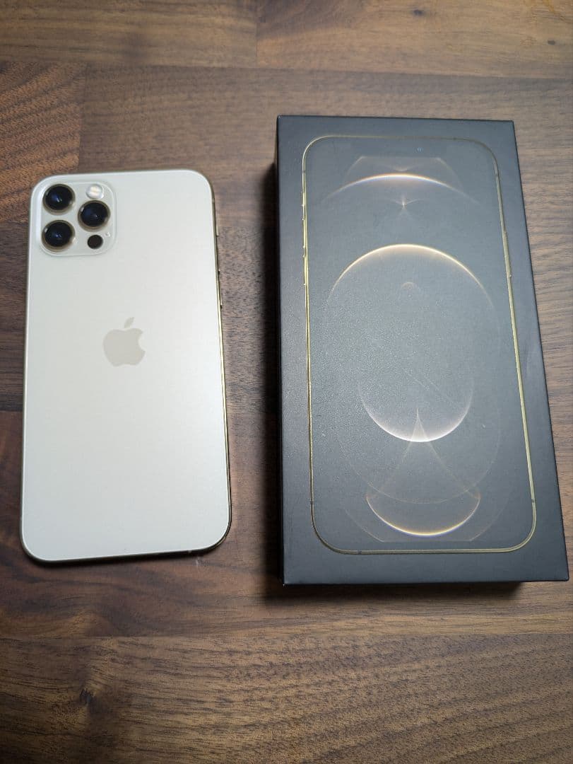 iPhone 12 Pro 256GB SIMフリー