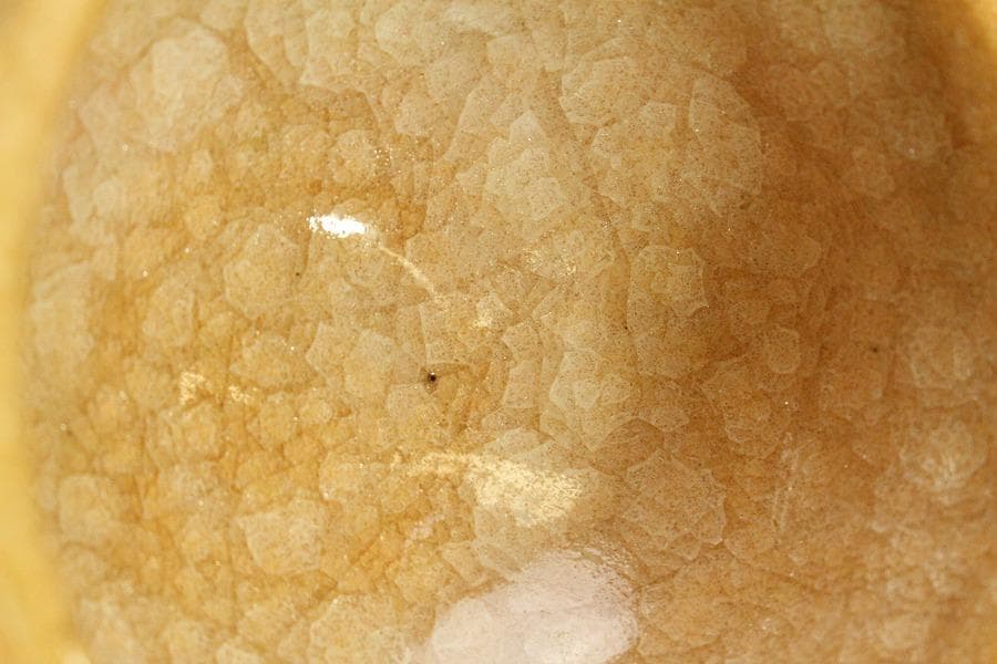 茶道具 辰砂釉 茶碗 楽山作 共箱 未使用 594 - メルカリ