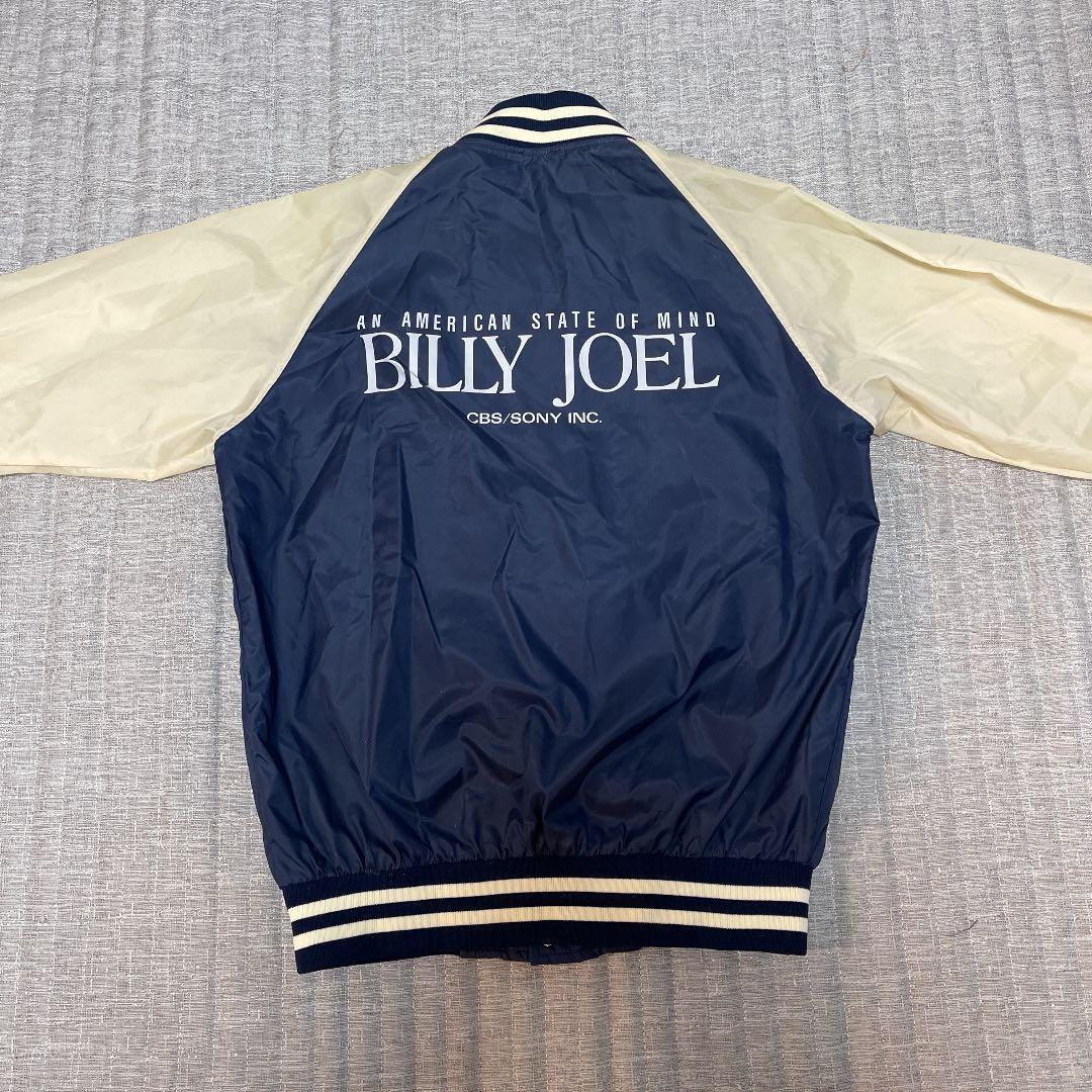 オンライン ビリージョエル CBSソニー スタジアムジャンパー 非売品