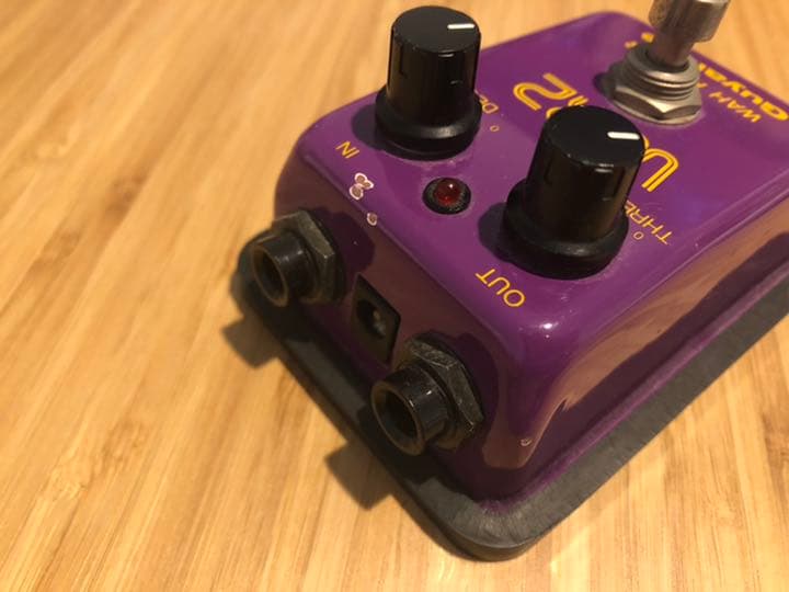 guyatone wah rocker SWR2 オートワウ guyatone wah rocker SWR2