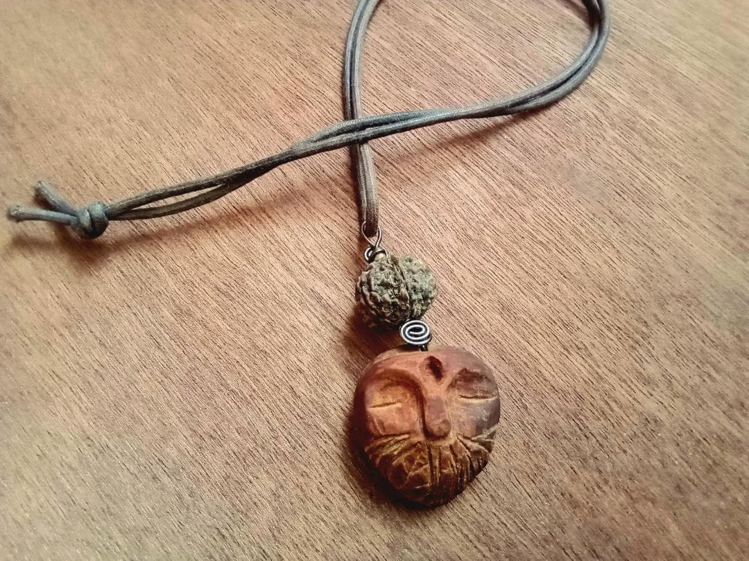 10/5までの出品】ルドラクシャ1面～14面+ガウリーシャンカラ+