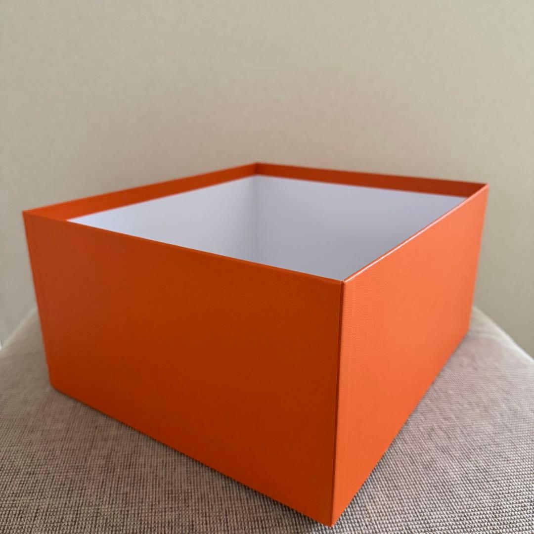 HERMES ギフトボックス とピコタン保存袋 N110907445 安い 通販