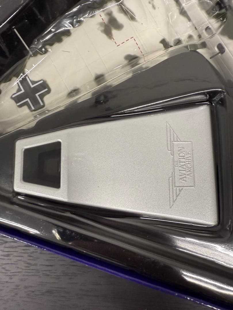 ☆限定版・美品☆Corgi He111 H-5 航空機モデル 1/72スケール♪