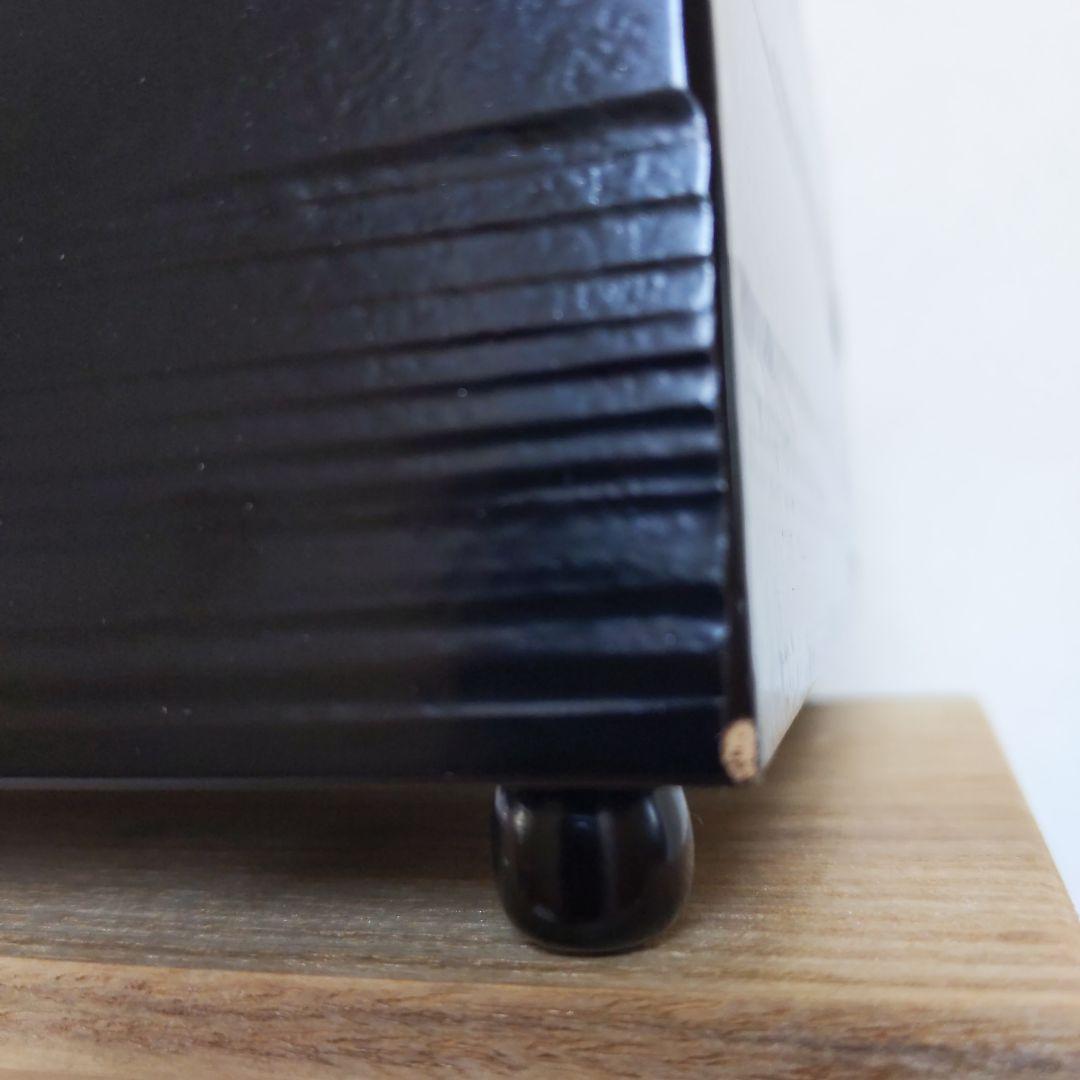 茶道具　【ノム　】タバコ盆　川端近左　作　煙草盆　莨盆　表千家　《匿配》