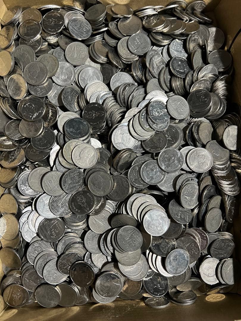 4005【スイス】1955-2015年20サンチーム 硬貨 年号別揃い 57枚