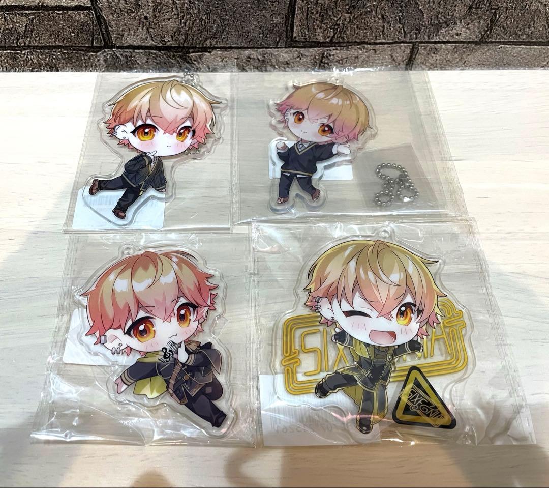 シクフォ二 みことくん グッズ