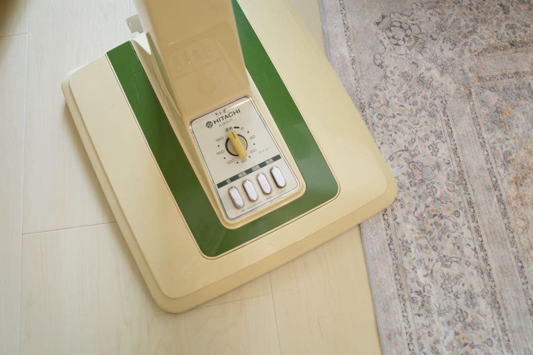 【希少】HITACHI 日立 扇風機 H-30LP レトロ扇風機 昭和家電