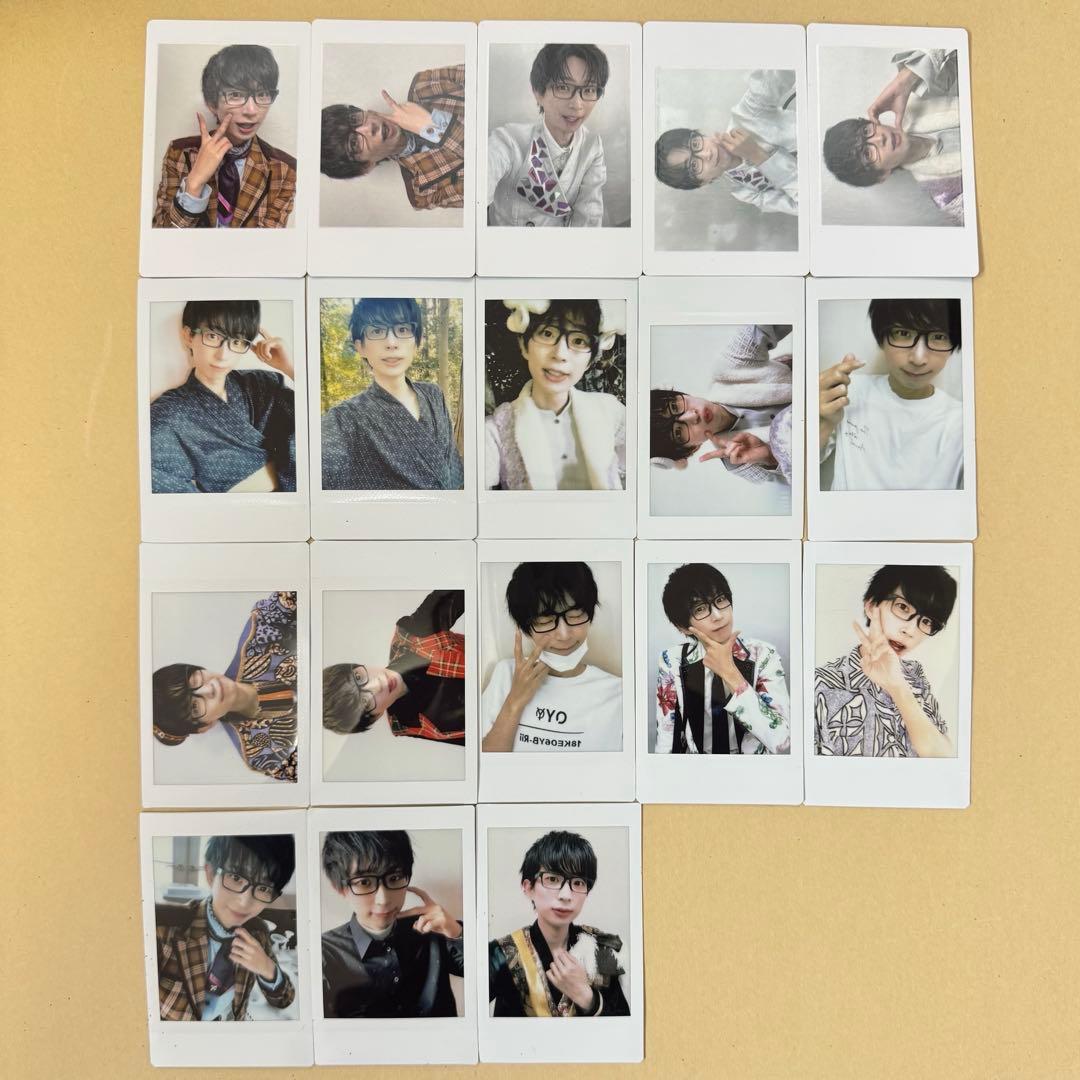 パンダドラゴン パラゴン ハピカ チェキ なるき - メルカリ