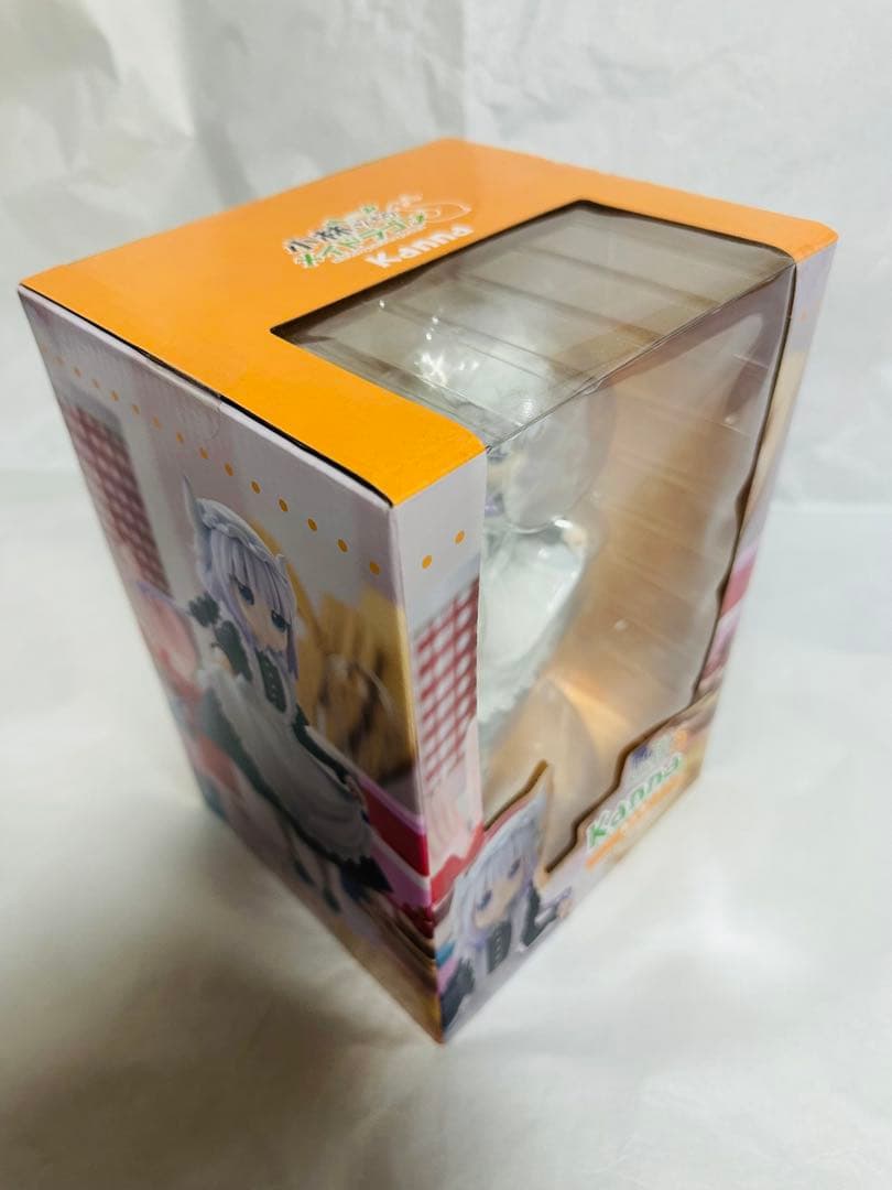 未開封】『小林さんちのメイドラゴンS』トール、カンナスケール