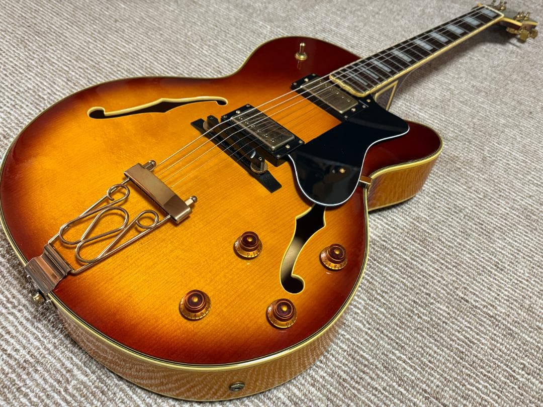 EPIPHONE EMPEROR ⅡMOD 2006S KOREA