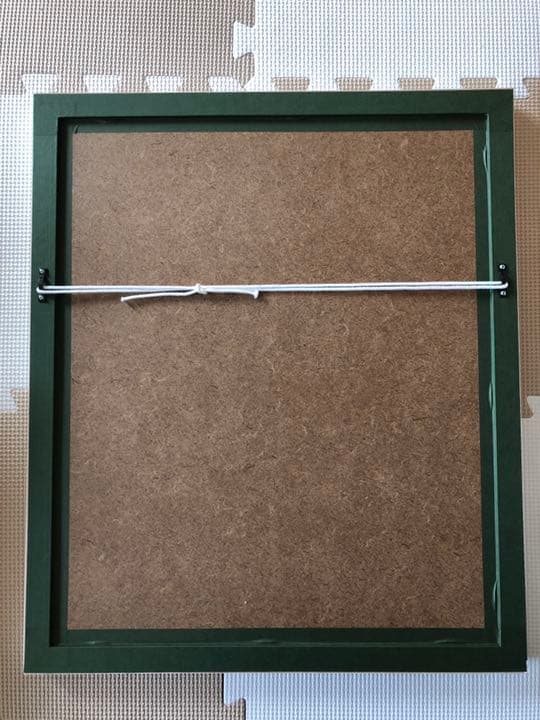 新品未使用 受注生産品 ZARD 坂井泉水さん 負けないで 直筆歌詞レプリカ