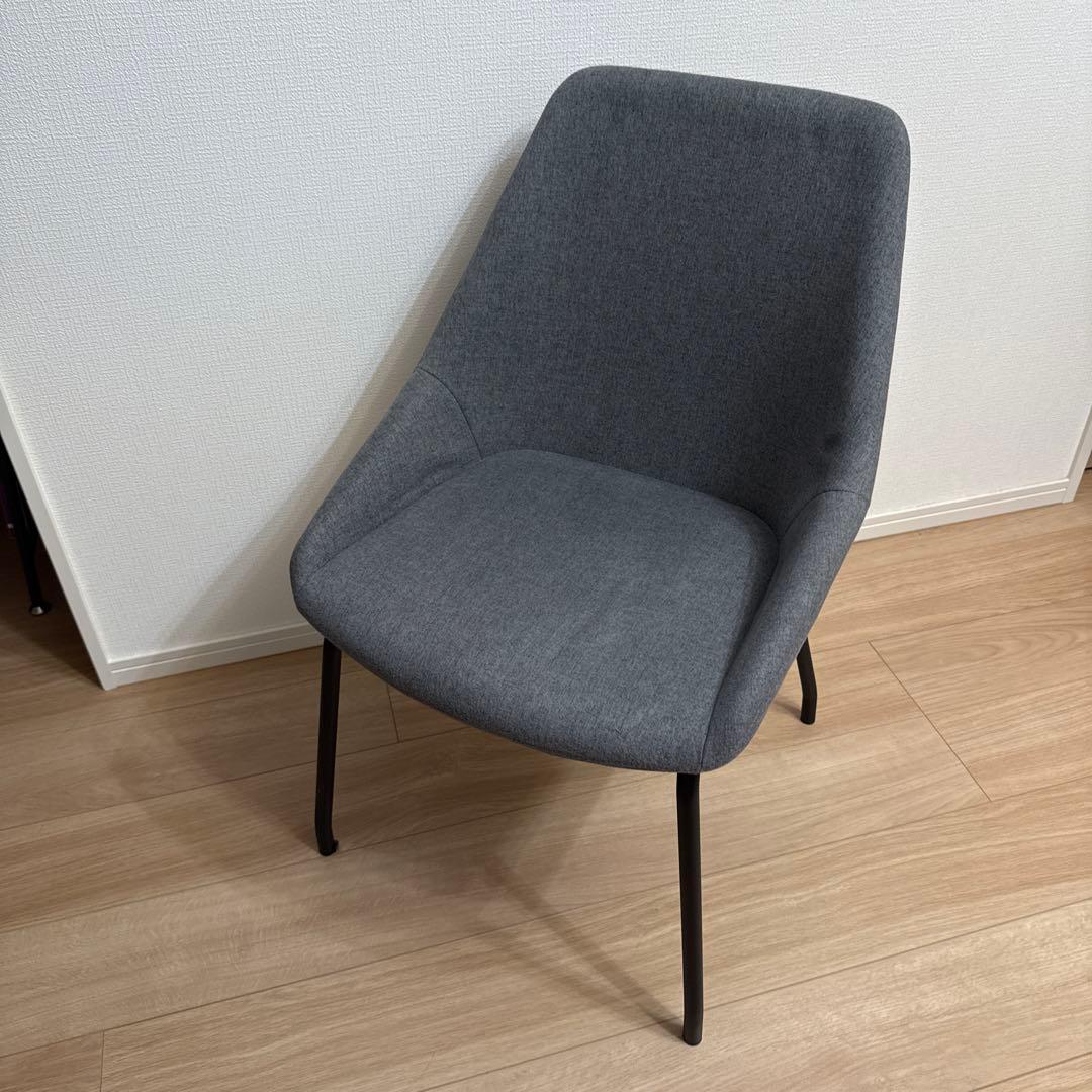 エリンギさん専用 ②【椅子】ニトリ　椅子