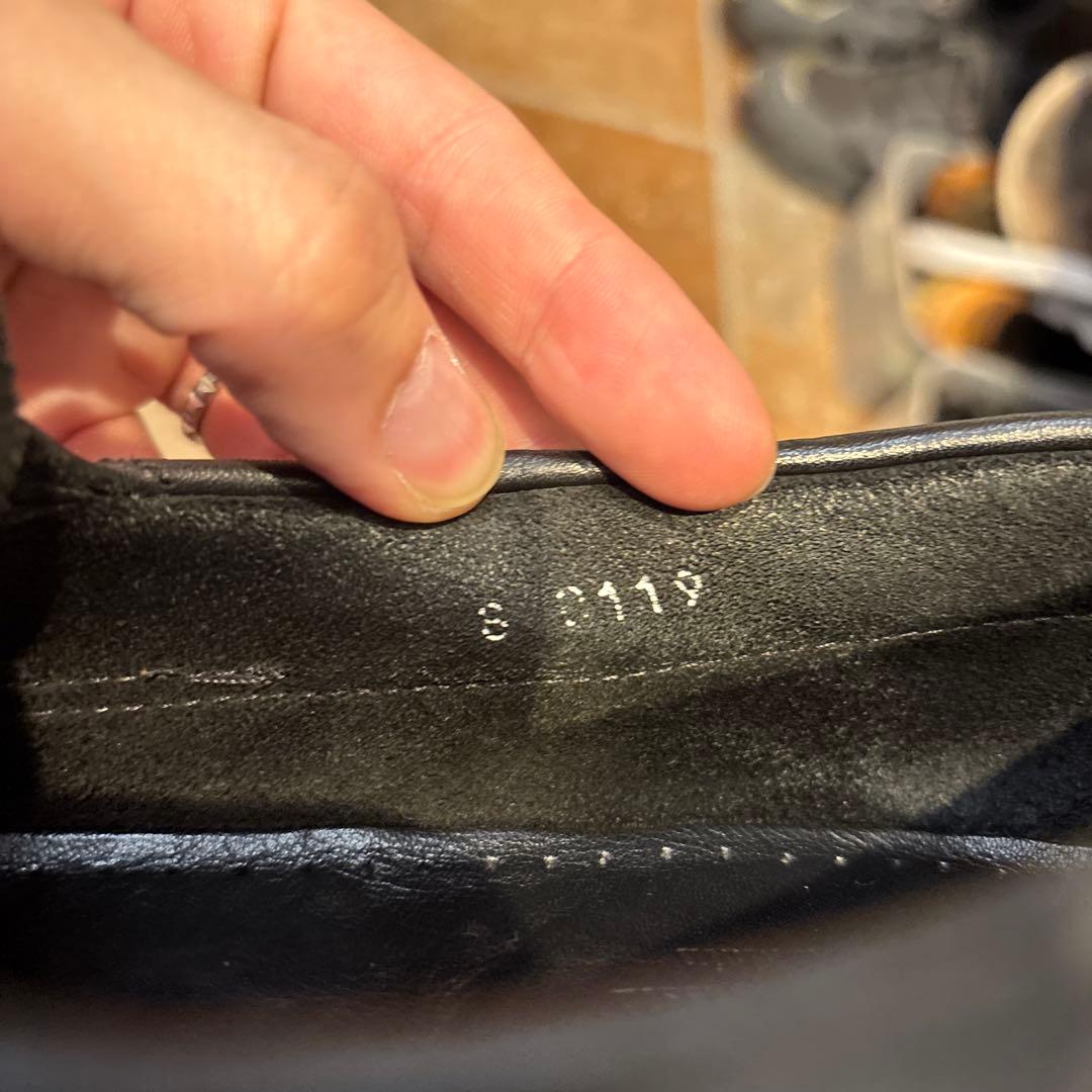 paraboot MALO united arrows別注 UK8 26.5cm