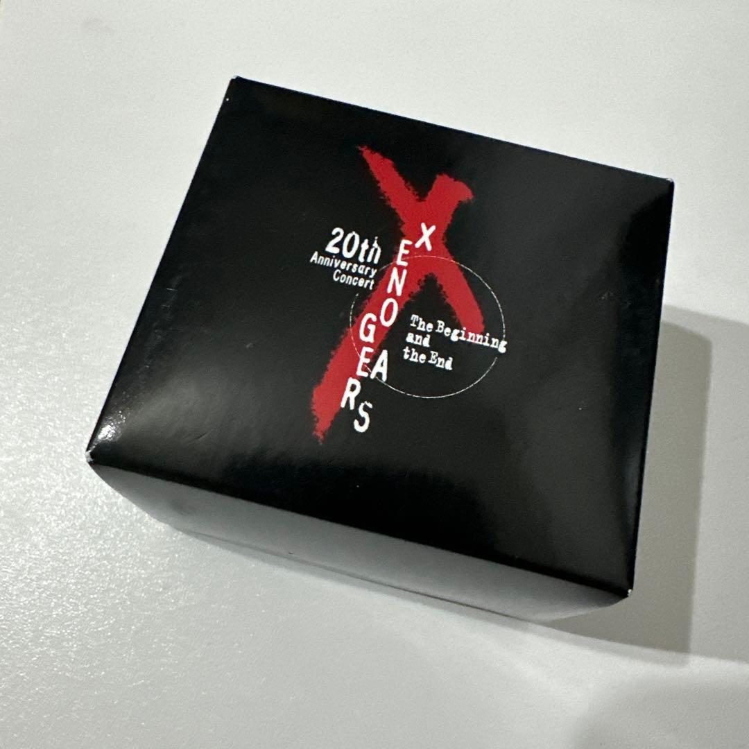 未開封】ゼノギアス XENOGEARS オルゴール