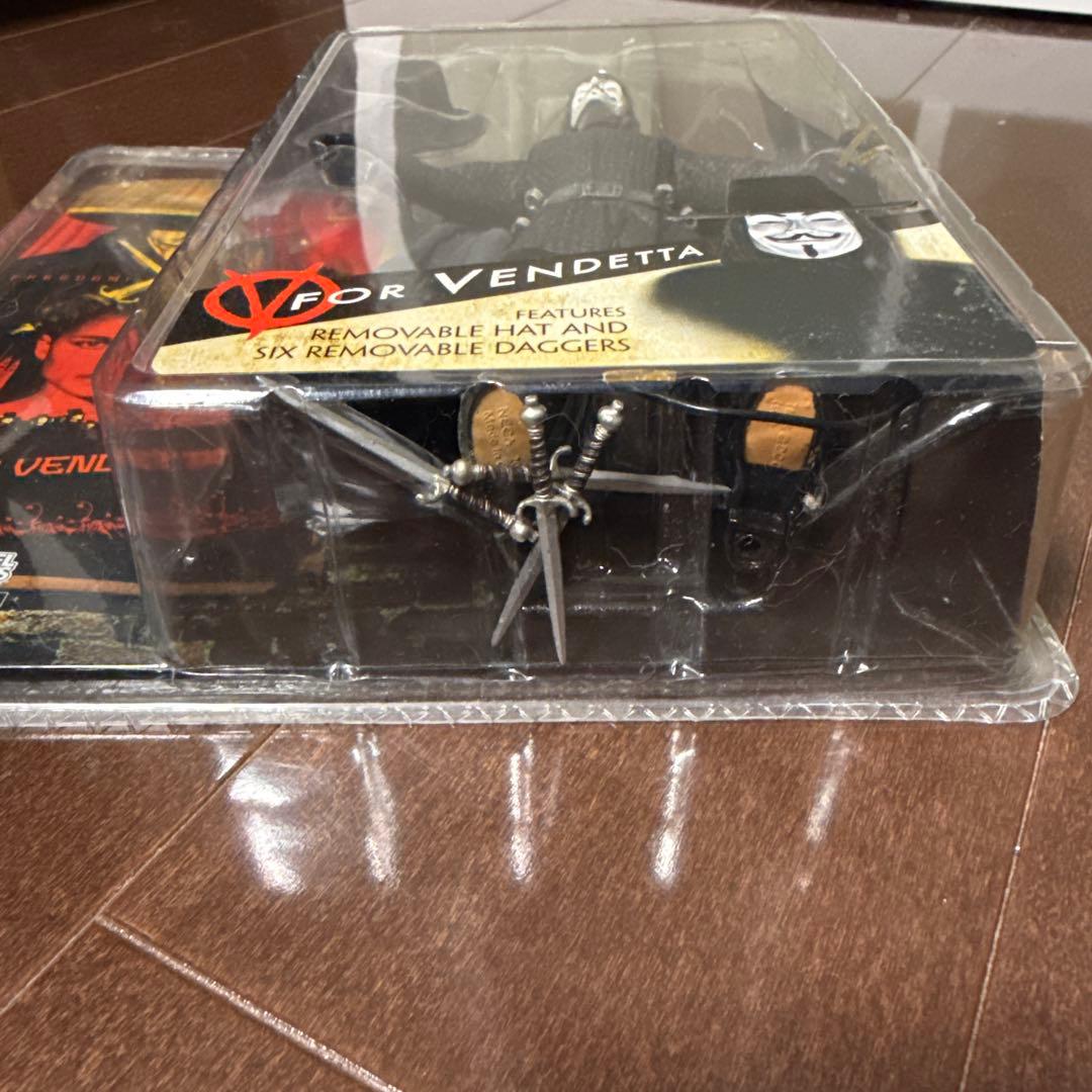 DoKIri- 様 V for Vendetta V・フォーヴェンデッタ