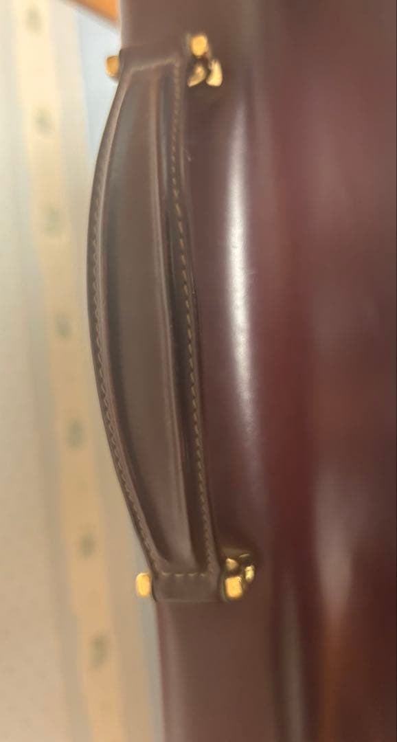 ク*︎様 Cartier カルティエ マストライン マストドゥ ビジネスバッグ