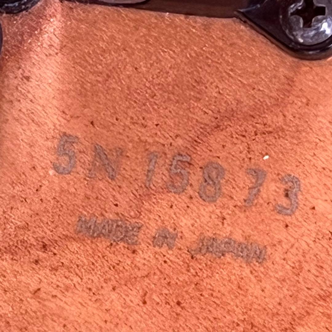 【日本製】YAMAHA RGX512J★SSH★コイルタップ