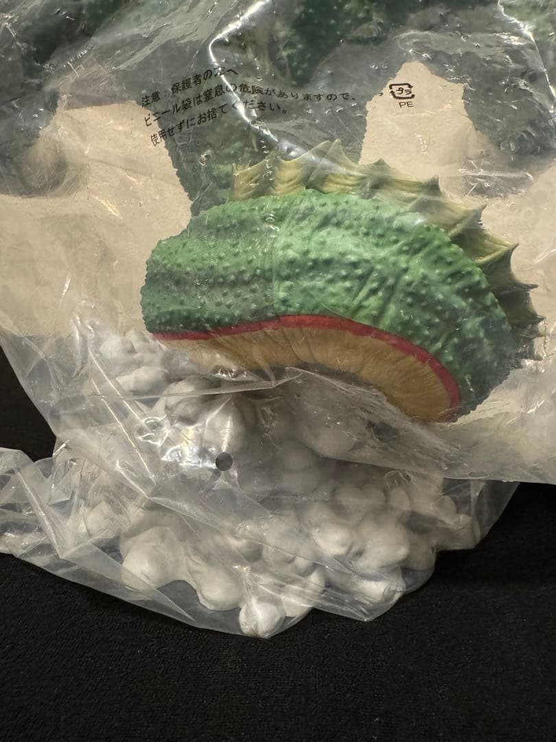 【ポルンガ 】一番くじラストワン賞　輸送箱 外箱 ブリスター付 【新品／未開封】