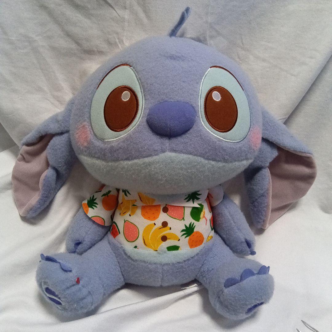 ✨ディズニースティッチ✨ ぬいぐるみ&文房具セット&ティッシュカバーetc３２点