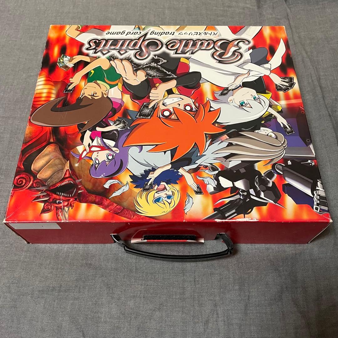 バトスピ キャリングケース キャンペーン 非売品