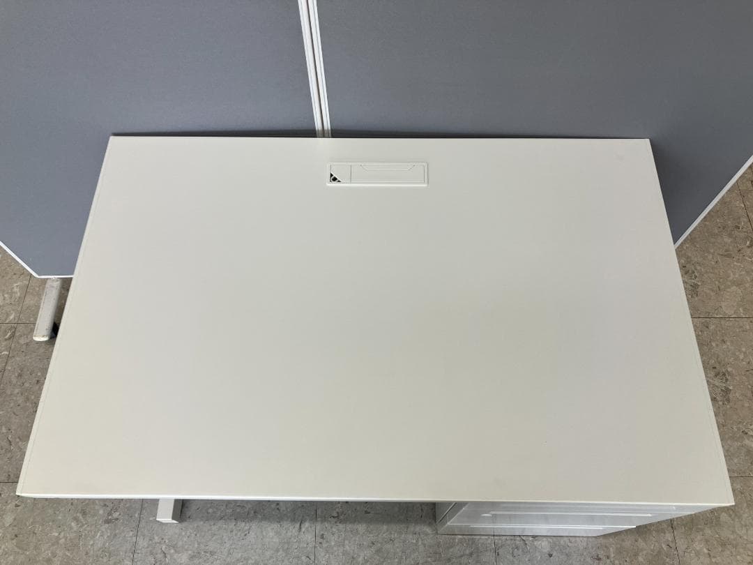 内田洋行 デスクシステム 5-110-6630 JOIFA307 ホワイト② - メルカリ