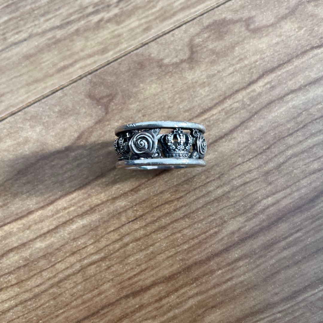 こうめJustin Davis リング MY LOVE 17号