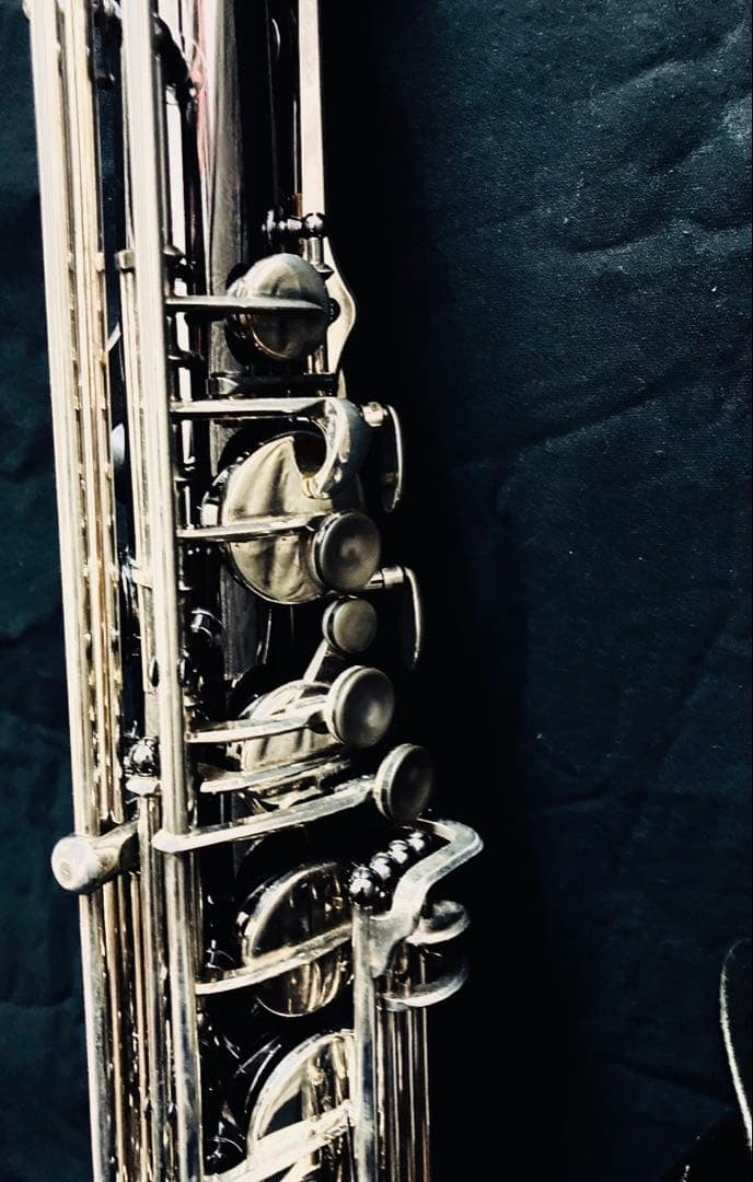 ユリウス・カイルベルト　テナーサックス SX90R Shadow シャドー