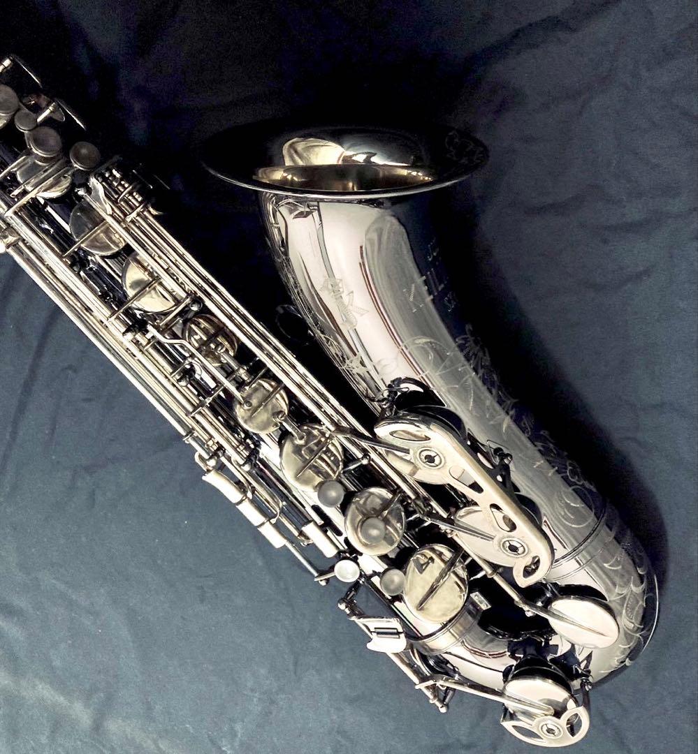 ユリウス・カイルベルト　テナーサックス SX90R Shadow シャドー