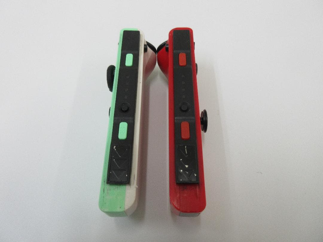 未対策機 任天堂Switch 本体 ジョイコン付 電源不良 ジャンク 初期型