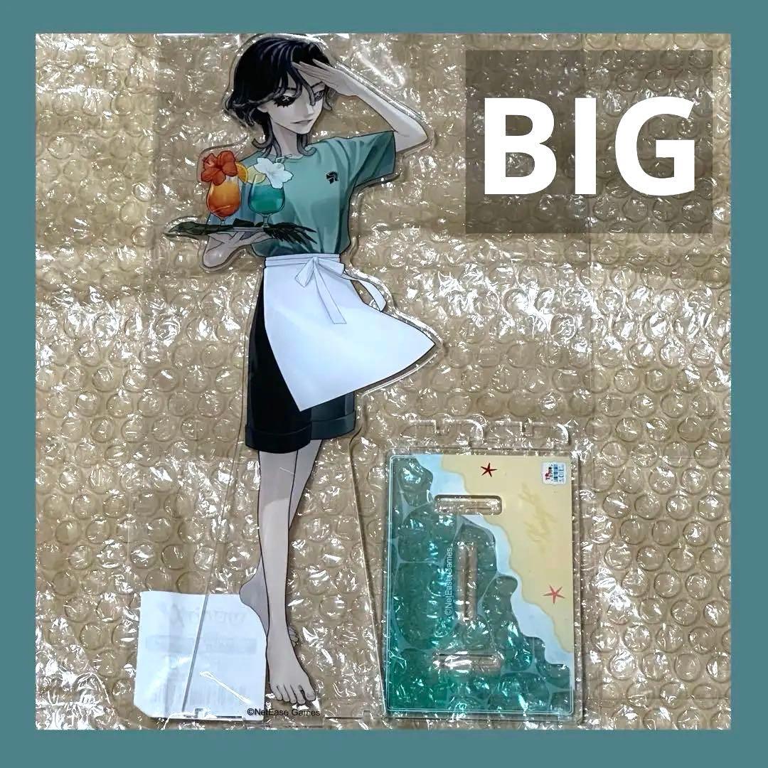 第五人格 7周年 スイパラ 海の家 等身ビッグアクリルスタンド 騎士 第五