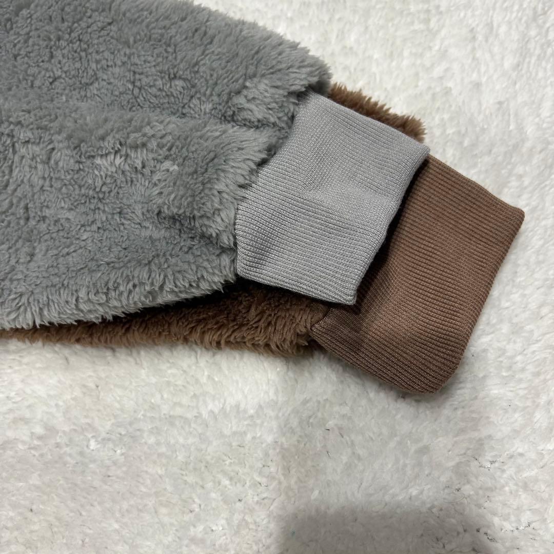 6点セット　ズートピア ニック　ジュディ　マフラー　帽子　手袋　バッグ　トップス