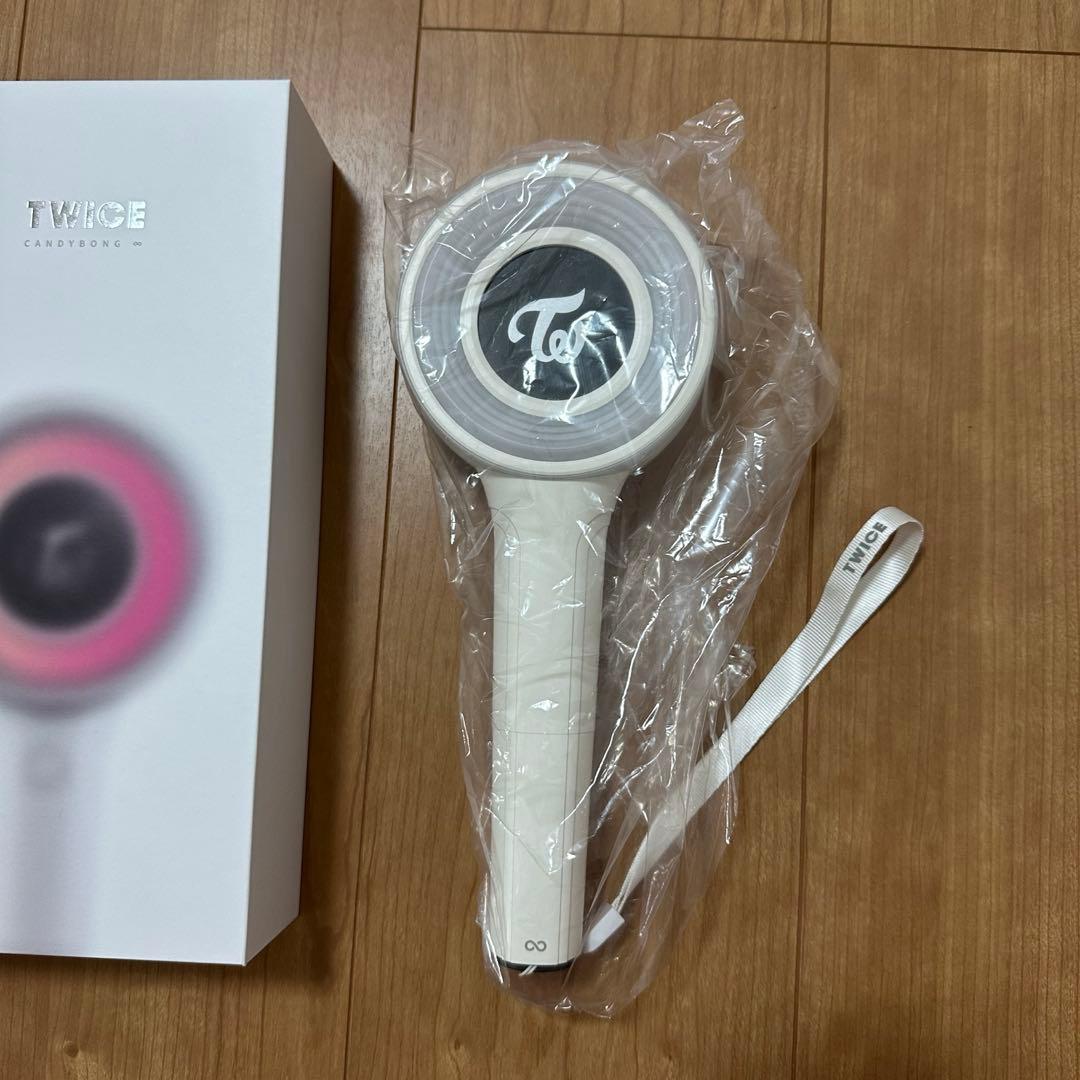 TWICE ペンライト CANDYBONG ∞ Bluetooth対応