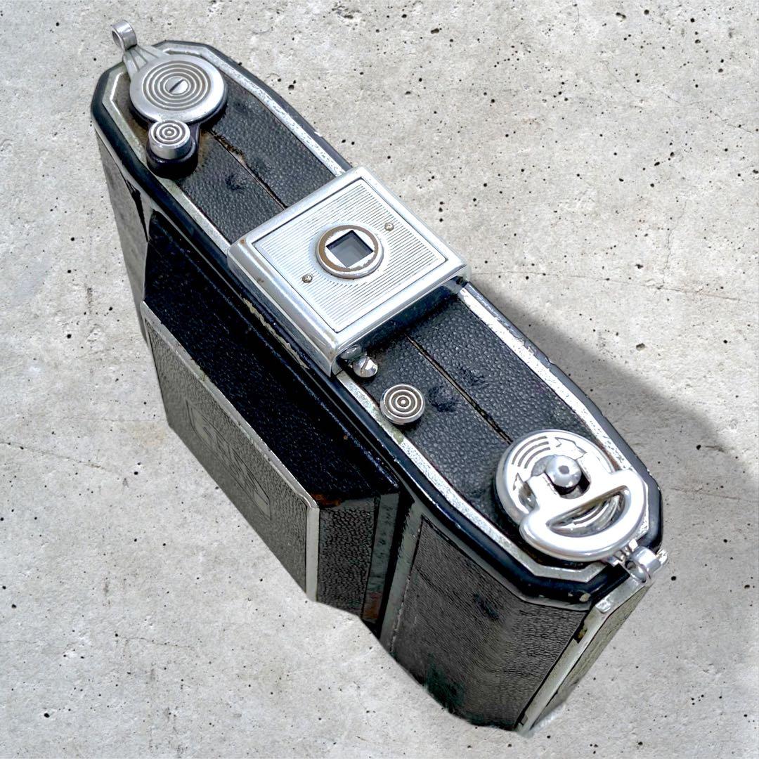 動作確認済✨ツァイス ツァイスイコン フィルムカメラ 沈胴式 蛇腹