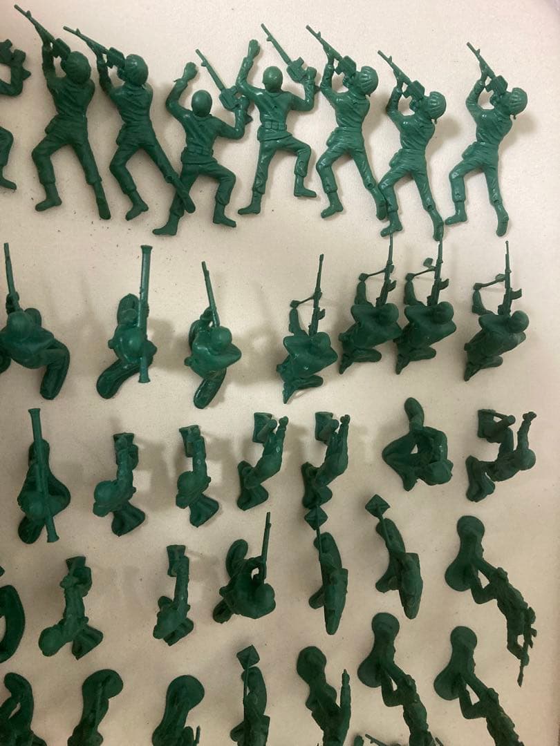 トイストーリーコレクション バケットオブソルジャーズ 軍曹 グリーン