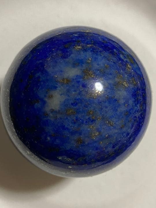 ラピスラズリ 丸玉 46mm