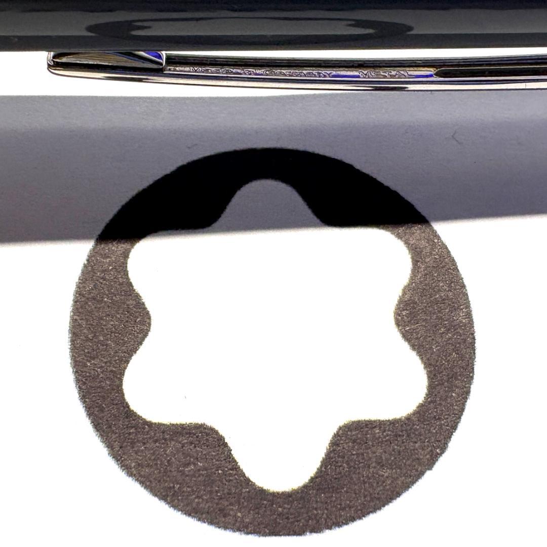 288.モンブラン PIX BP グレー 116578 極希少品 現行美品