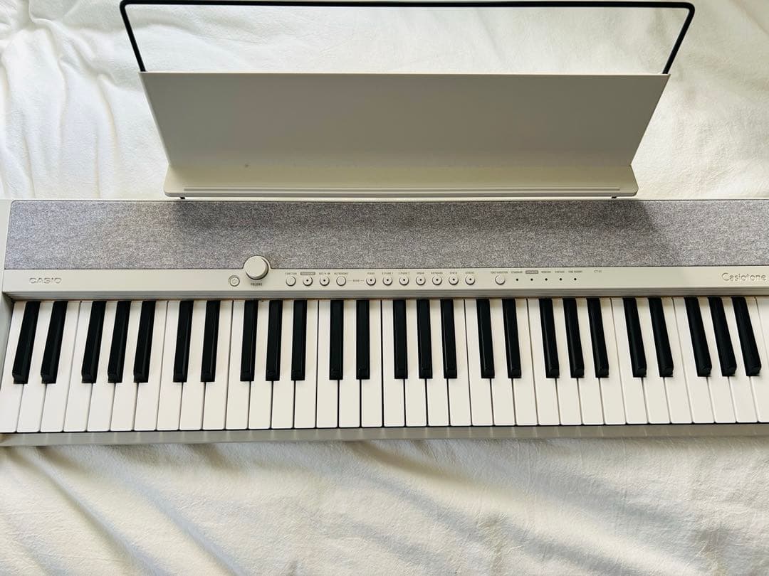 CASIO LK-218 CASIO 電子ピアノ 光ナビゲーション※台別売り CASIO 光