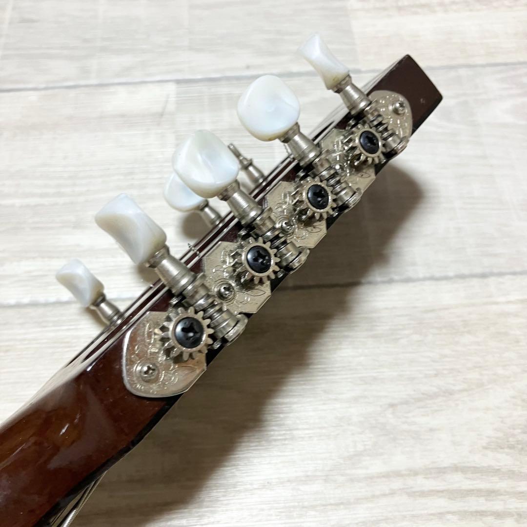 中古良音】SUZUKI マンドリン M-30 鈴木 ハードケース付き