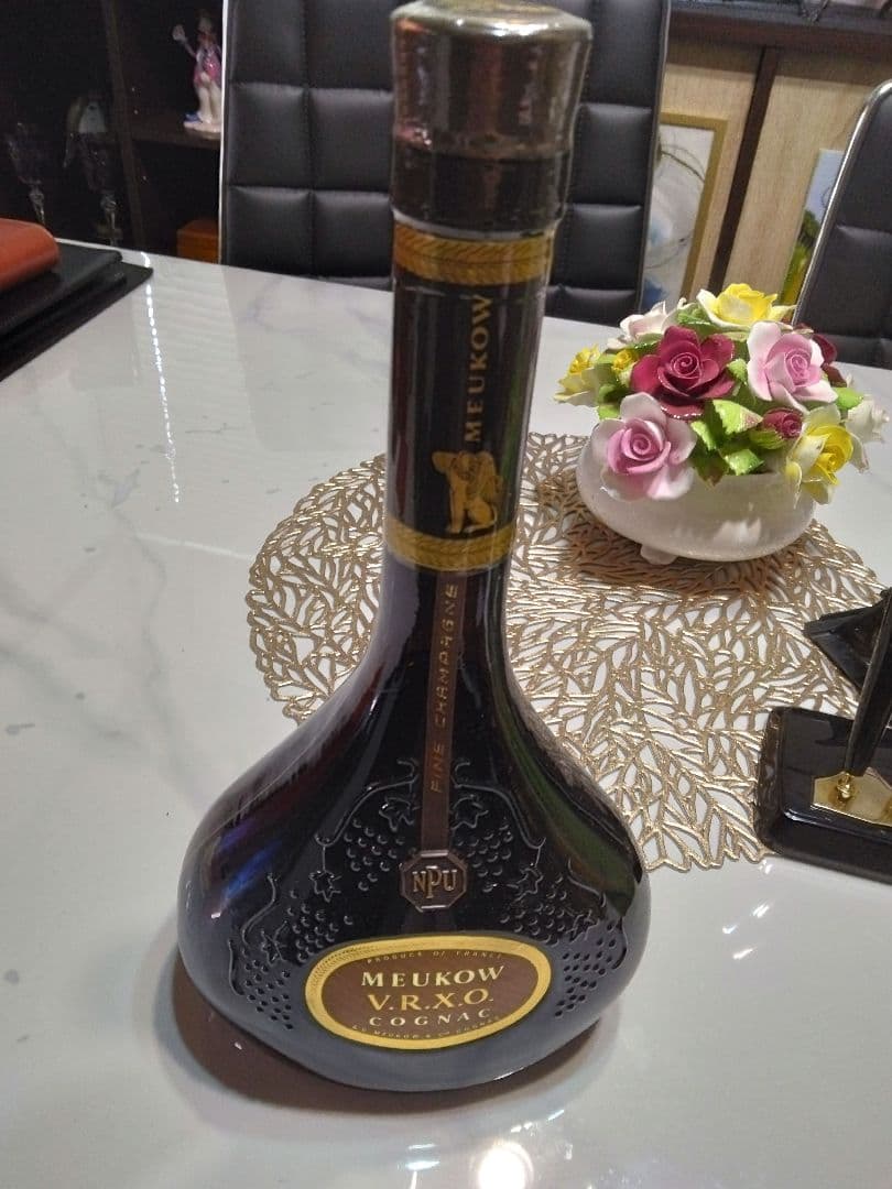 マーテル ノーブリッジ& ミュコー VRXO コニャック ブランデー 2本セット