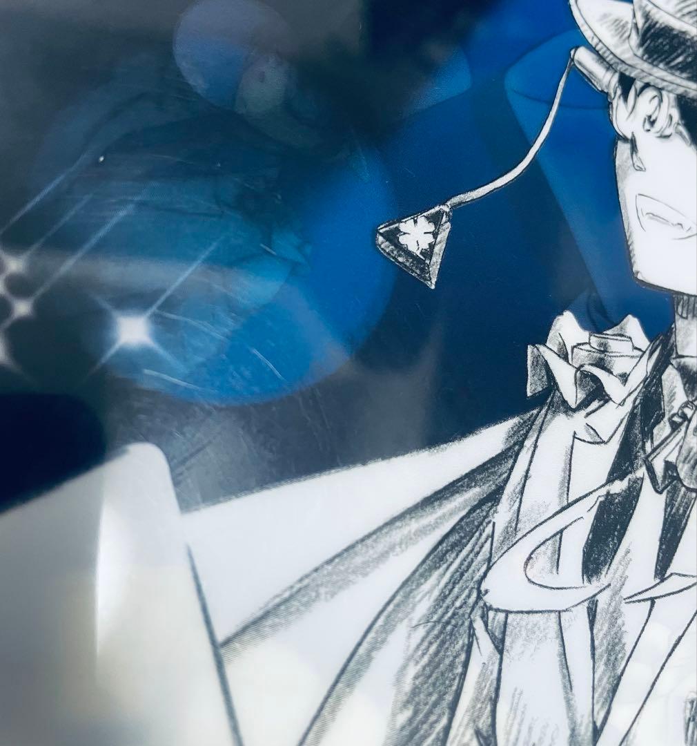 名探偵コナン まじっく快斗 クリアファイル 怪盗キッド Sho-Comi 「名