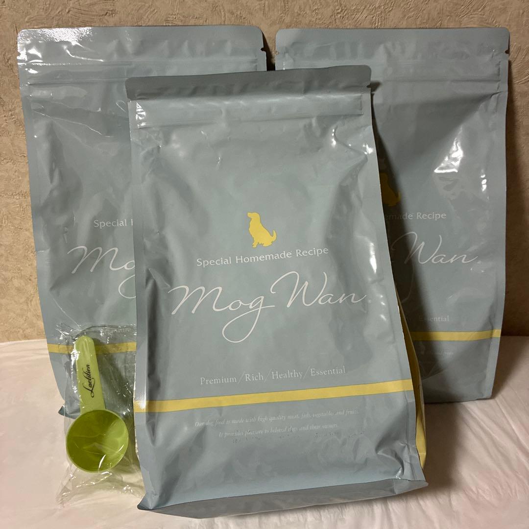 モグワン ドッグフード 1.8kg×3袋（マグロ＆白身魚） - メルカリ