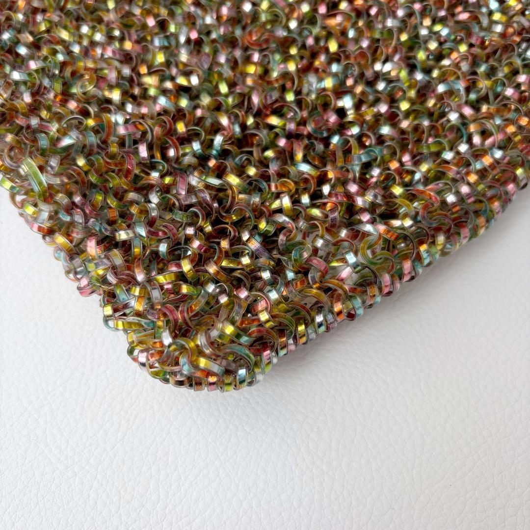 現行カラー✨アンテプリマ　スタンダードスクエア　ミディアム　シャンパンマルチ