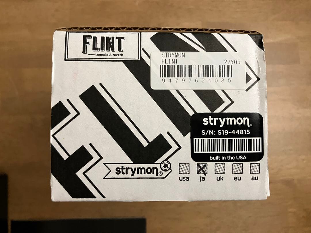 Strymon FLINT トレモロ リバーブ
